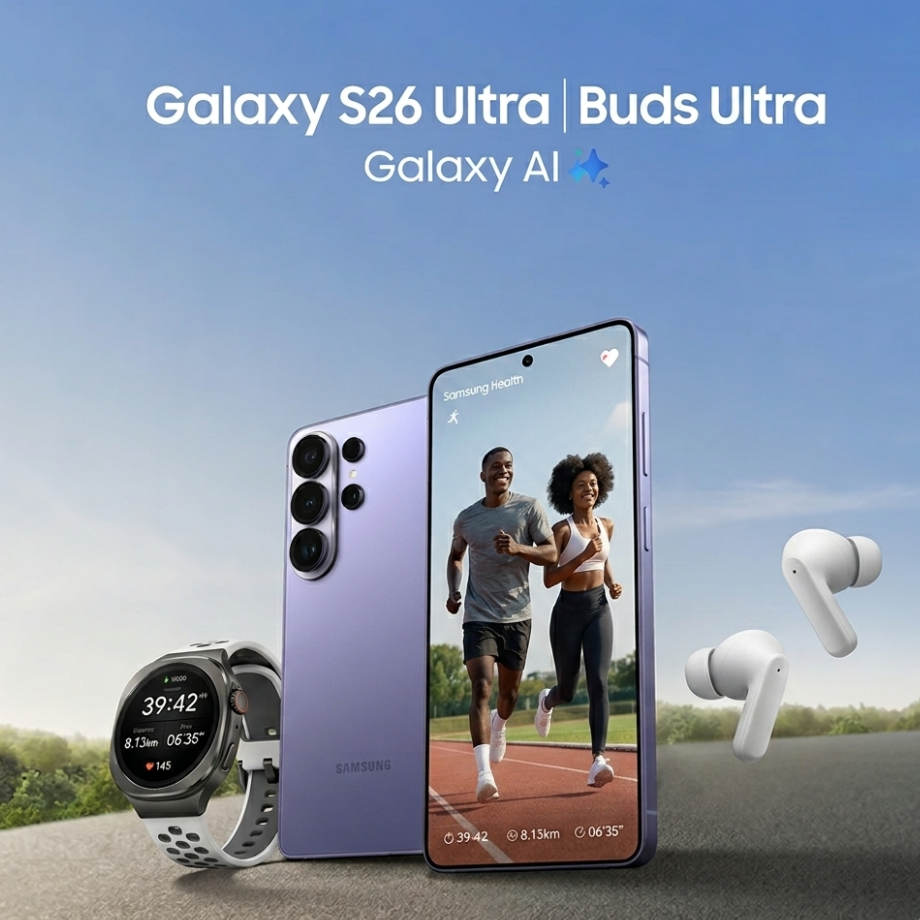 Galaxy S26 Ultra 12+256GB